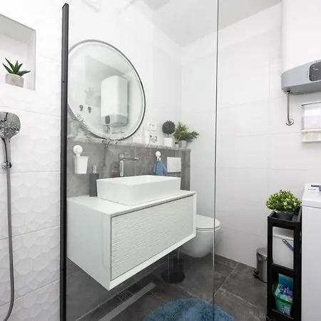 Apartman Sweet Cherry Split