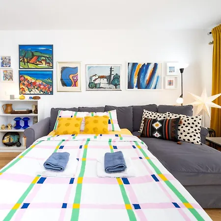 Sweet Cherry Apartament *