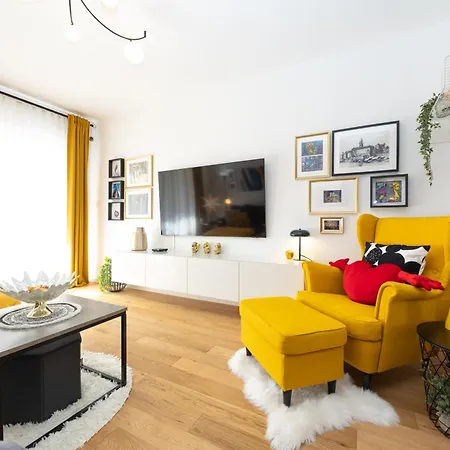 Apartament Sweet Cherry