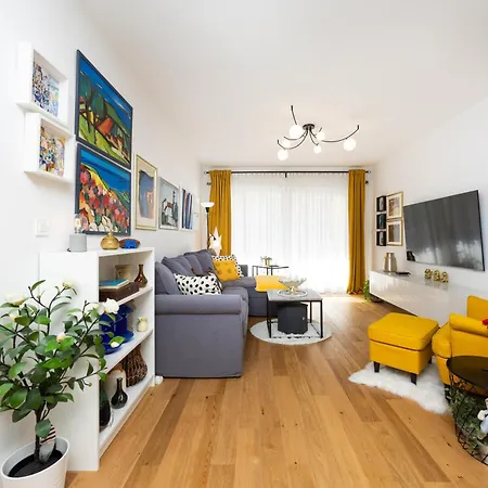 Sweet Cherry Apartament *