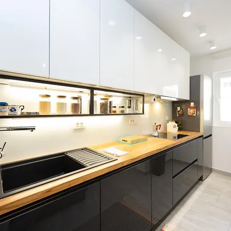 Apartament Sweet Cherry Split