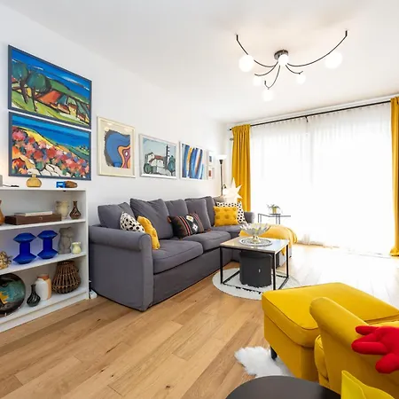 Apartament Sweet Cherry