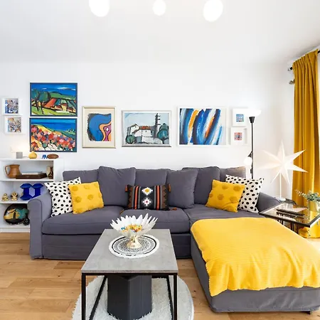 Sweet Cherry Apartament *